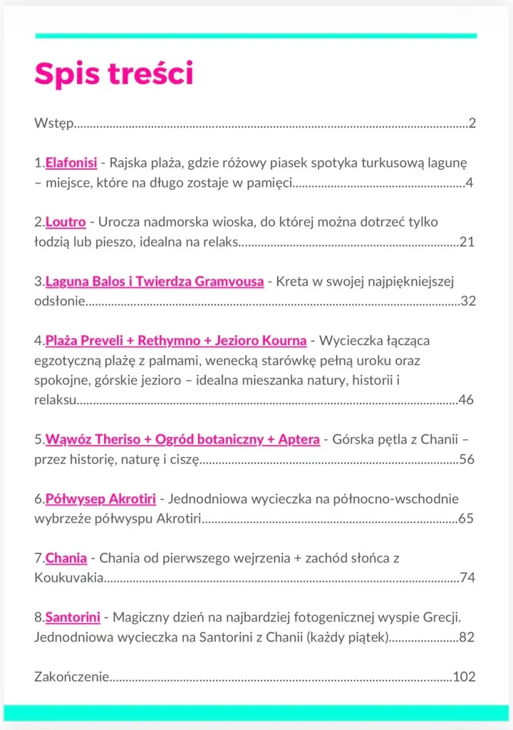 Podgląd strony e-booka